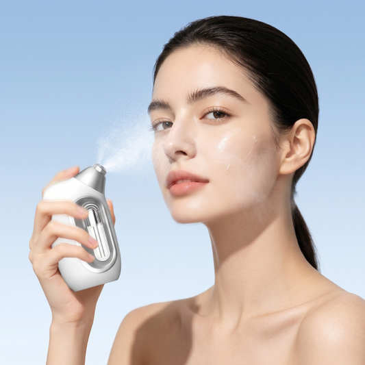 Facial Oxygen Vaporizer-Professional Beauty Device