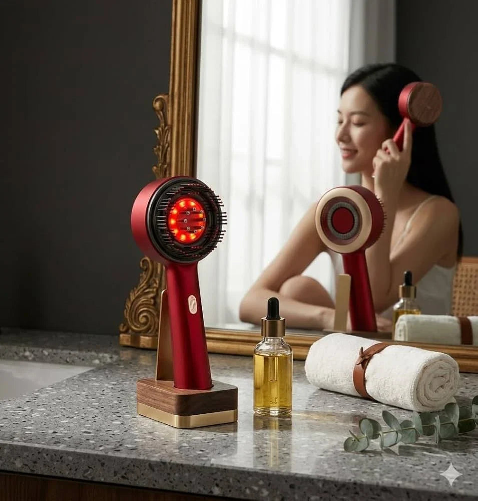 Hair & Scalp Care Tech