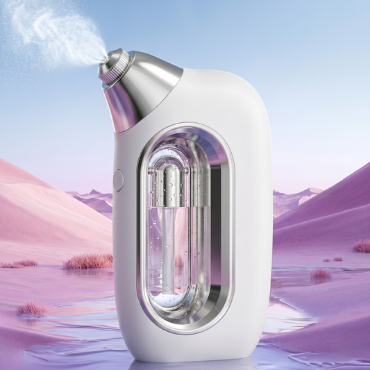 Facial Oxygen Vaporizer-Professional Beauty Device
