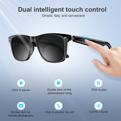 E13 Bluetooth Smart Glasses