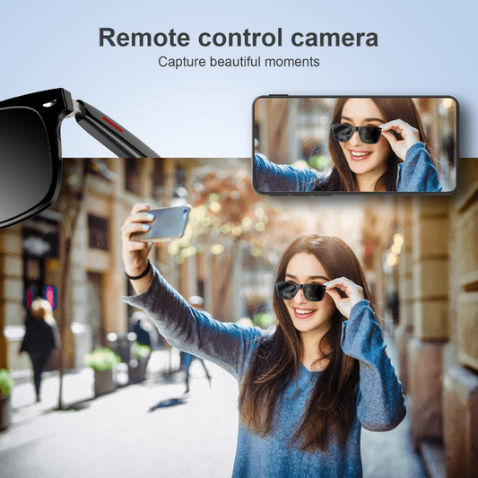 E13 Bluetooth Smart Glasses