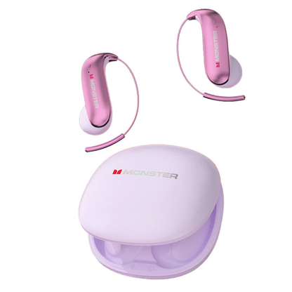 MONSTER C01 Bluetooth 6.0 Wireless Headphones