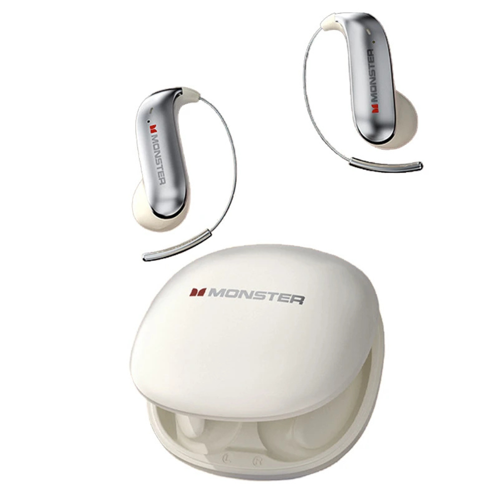 MONSTER C01 Bluetooth 6.0 Wireless Headphones