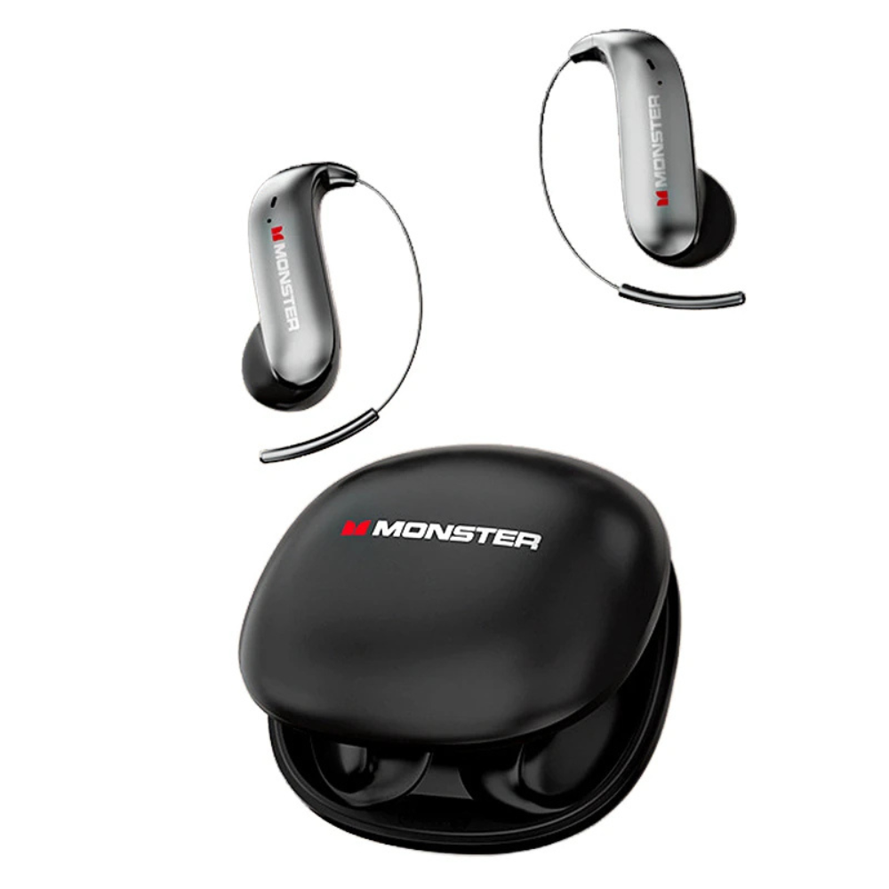 MONSTER C01 Bluetooth 6.0 Wireless Headphones