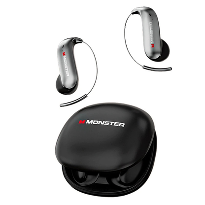 MONSTER C01 Bluetooth 6.0 Wireless Headphones
